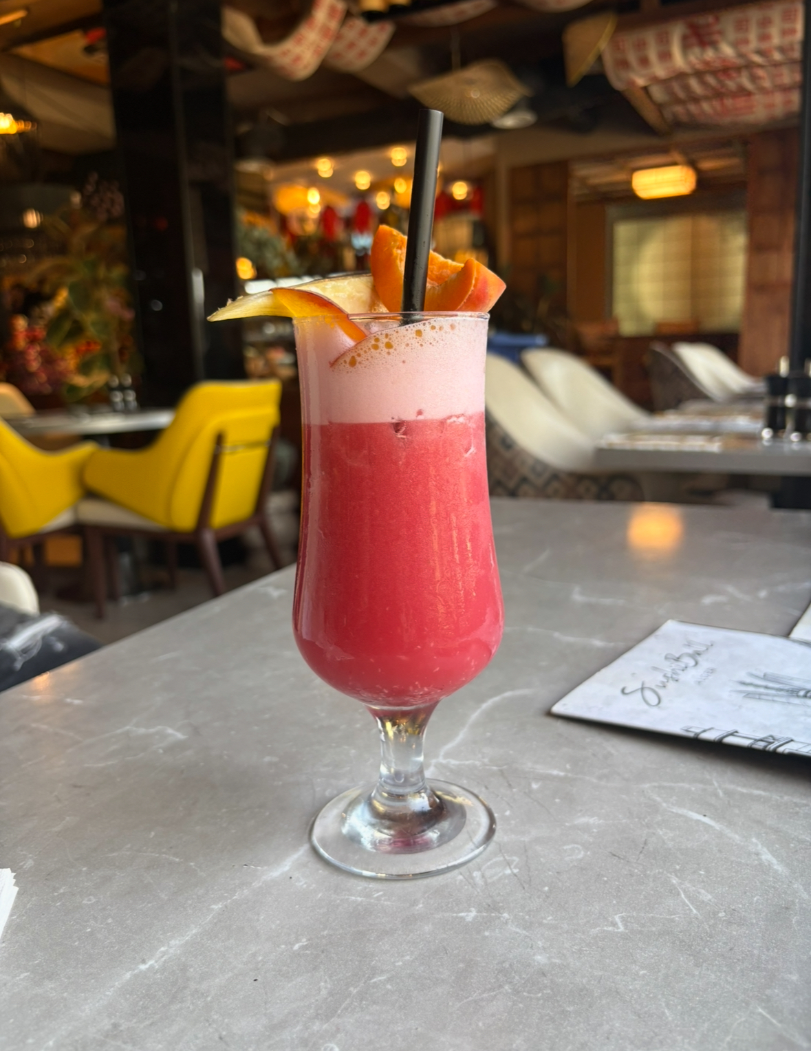 Cocktail de Fruits