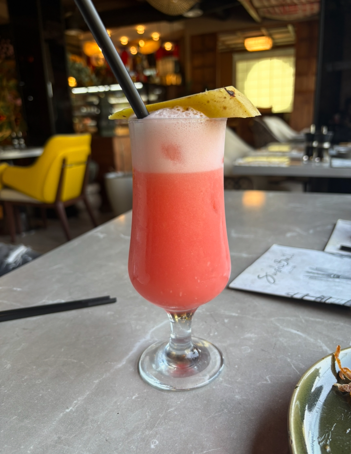 Fraise Banane