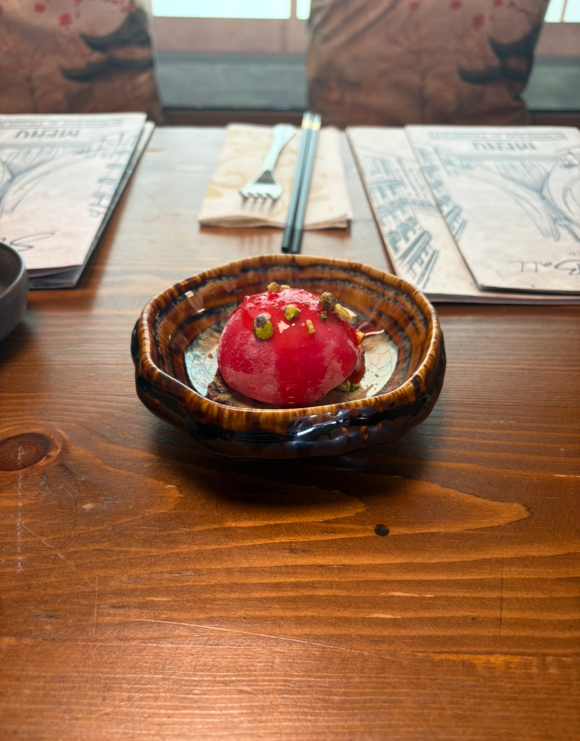 Mochi Framboise